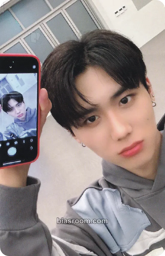 Juone Good to You (NINE to SIX) Photocard - DKZ - DKZ K-pop photocard