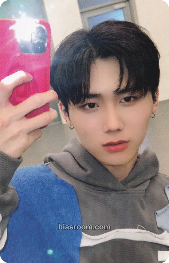 Juone Good to You (NINE to SIX) Photocard - DKZ - DKZ K-pop photocard
