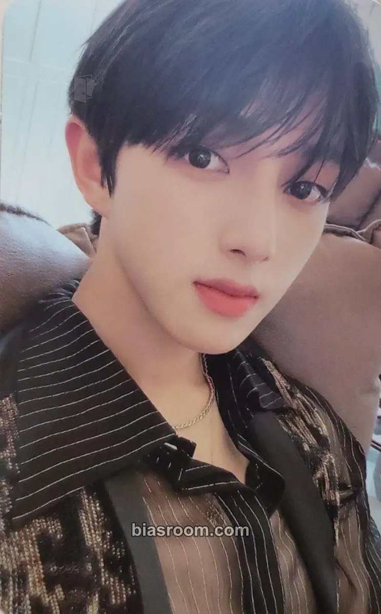 Jae Hyun Game Changer Photocard - Golden Child - Golden Child K-pop photocard
