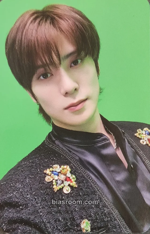 NCT 127 - Jaehyun - DICON D’FESTA NCT 127: Dispatch 10th Anniversary Other merch photocard dicon photobook inclusion