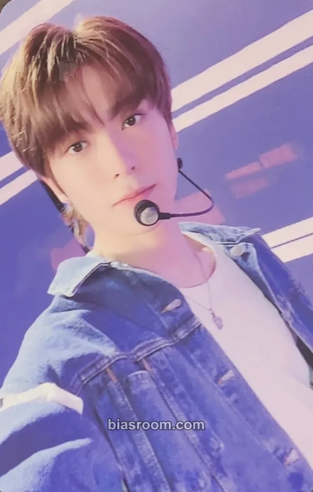 NCT 127 - Jaehyun - DICON D’FESTA NCT 127: Dispatch 10th Anniversary Other merch photocard dicon photobook inclusion
