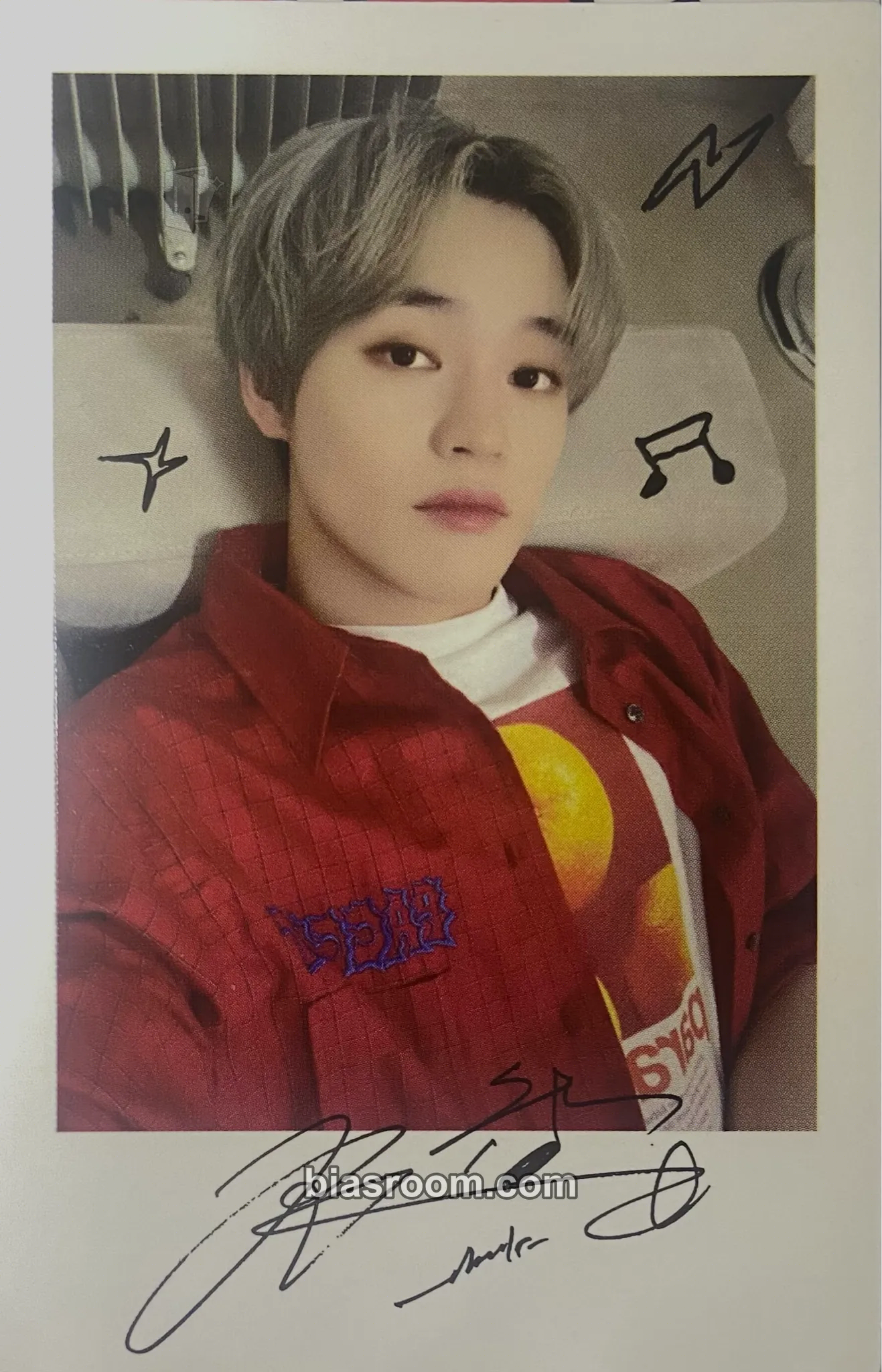 Chenle "DREAM VIBE" 2022 EXHIBITION Photocard - NCT DREAM - NCT DREAM K-pop photocard