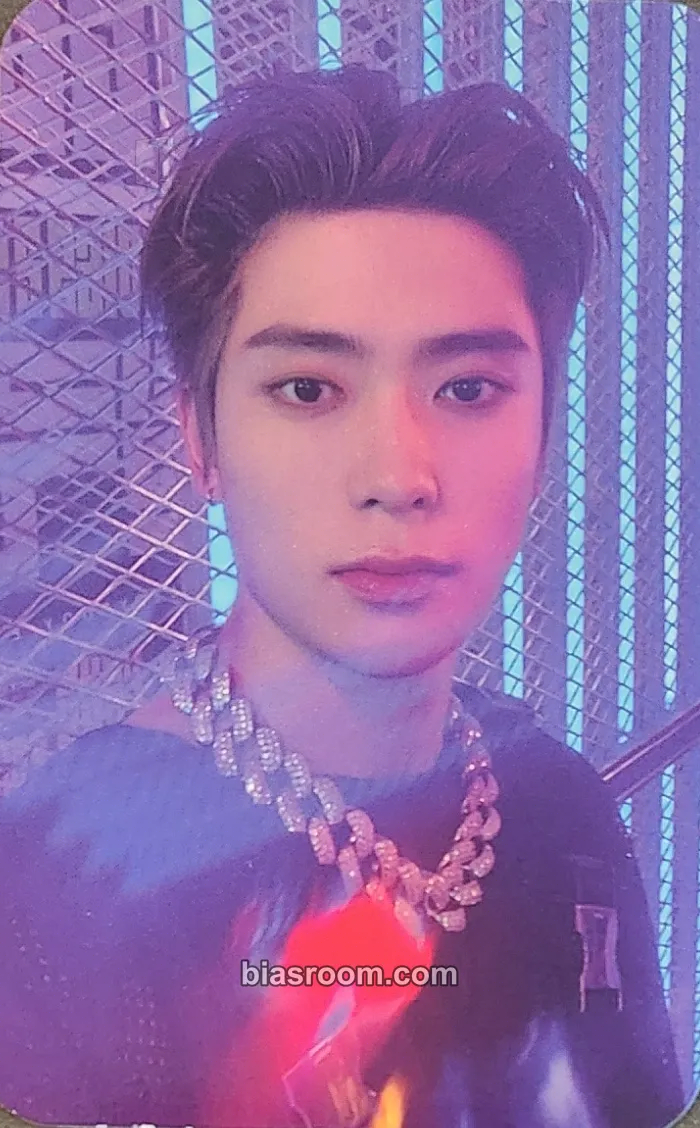 Jaehyun 2 BADDIES MD Photocard - NCT 127 - NCT 127 K-pop photocard