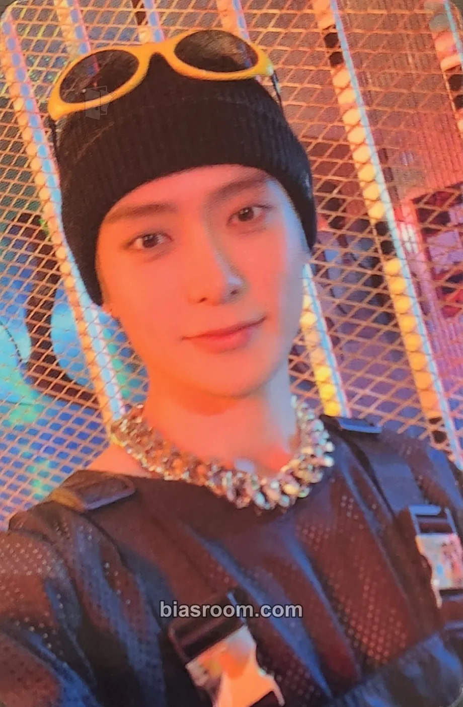 Jaehyun Peaches x NCT127 POP-UP Photocard - NCT 127 - NCT 127 K-pop photocard