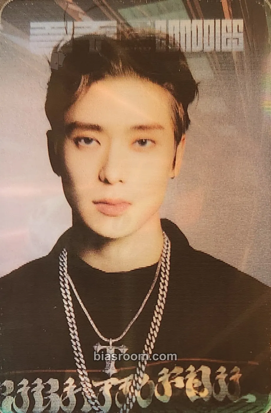 Jaehyun Peaches x NCT127 POP-UP Photocard - NCT 127 - NCT 127 K-pop photocard
