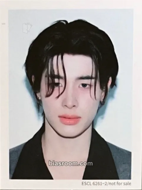 Haru Hellmate Photocard - NEXZ - NEXZ K-pop photocard