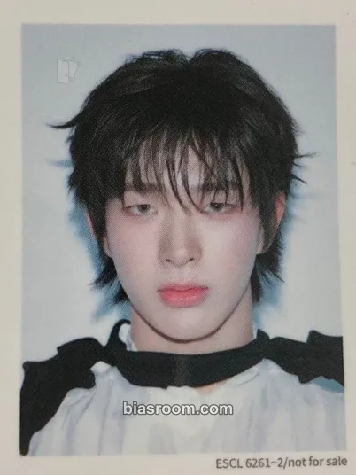 Tomoya Hellmate Photocard - NEXZ - NEXZ K-pop photocard