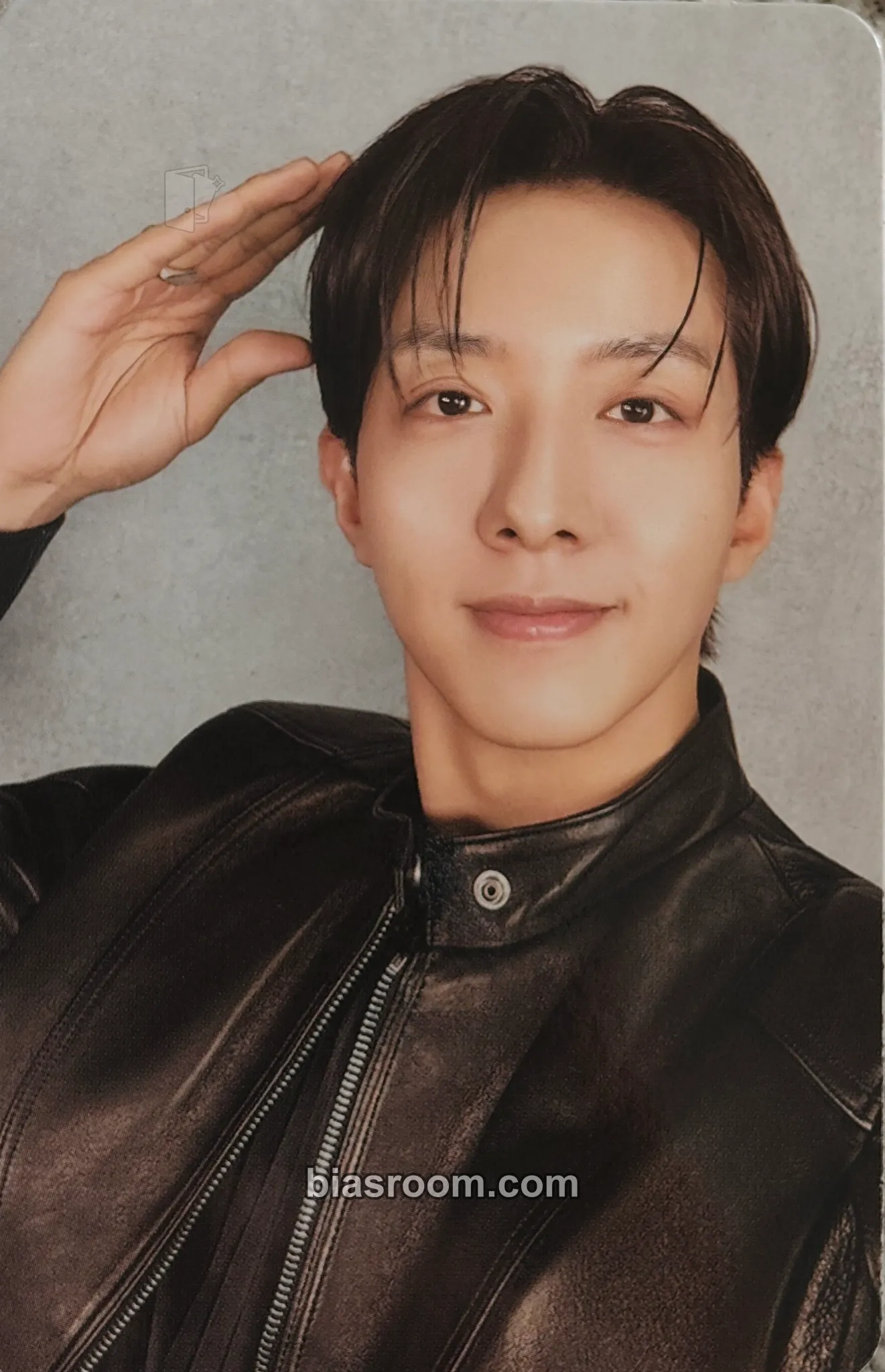 Jungshin 3LOGY Photocard - CNBLUE - CNBLUE K-pop photocard