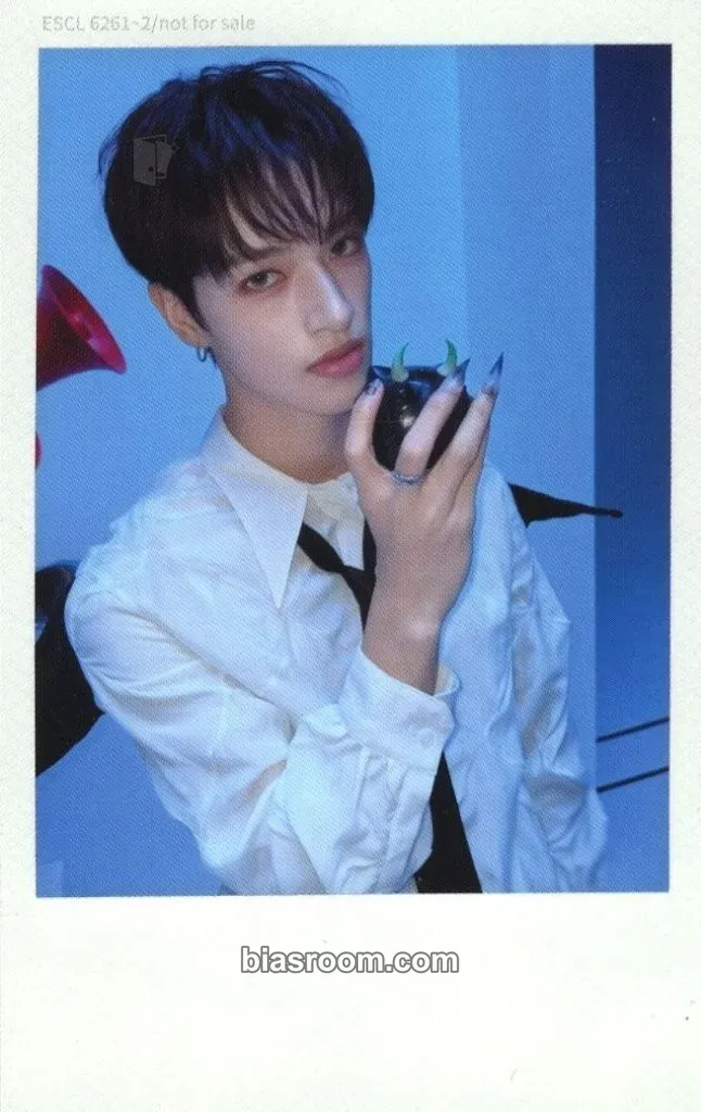 Seita Hellmate Photocard - NEXZ - NEXZ K-pop photocard
