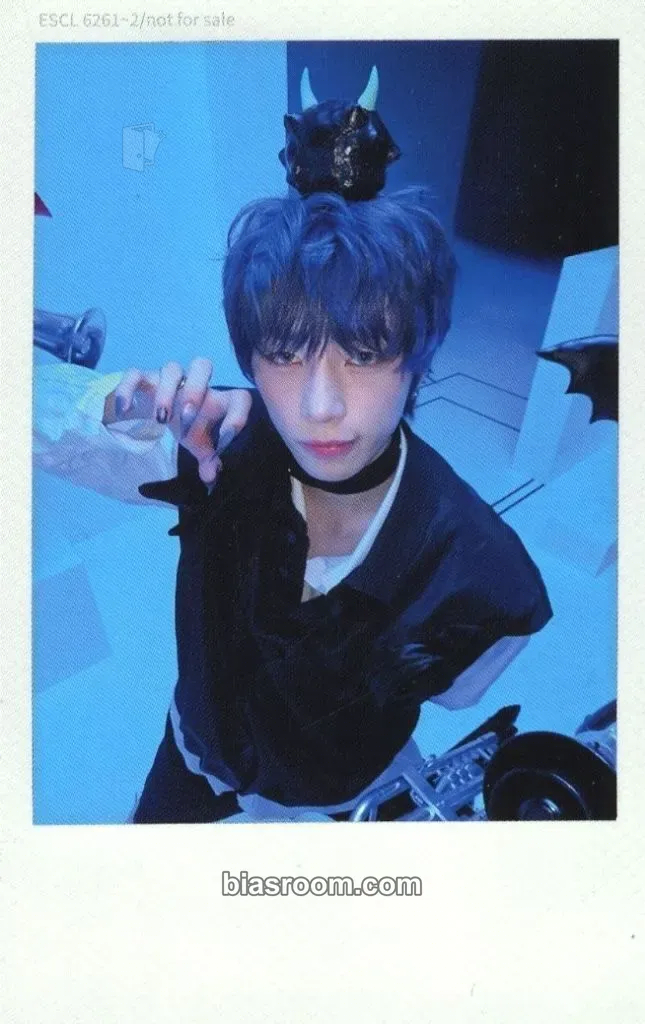 So Geon Hellmate Photocard - NEXZ - NEXZ K-pop photocard