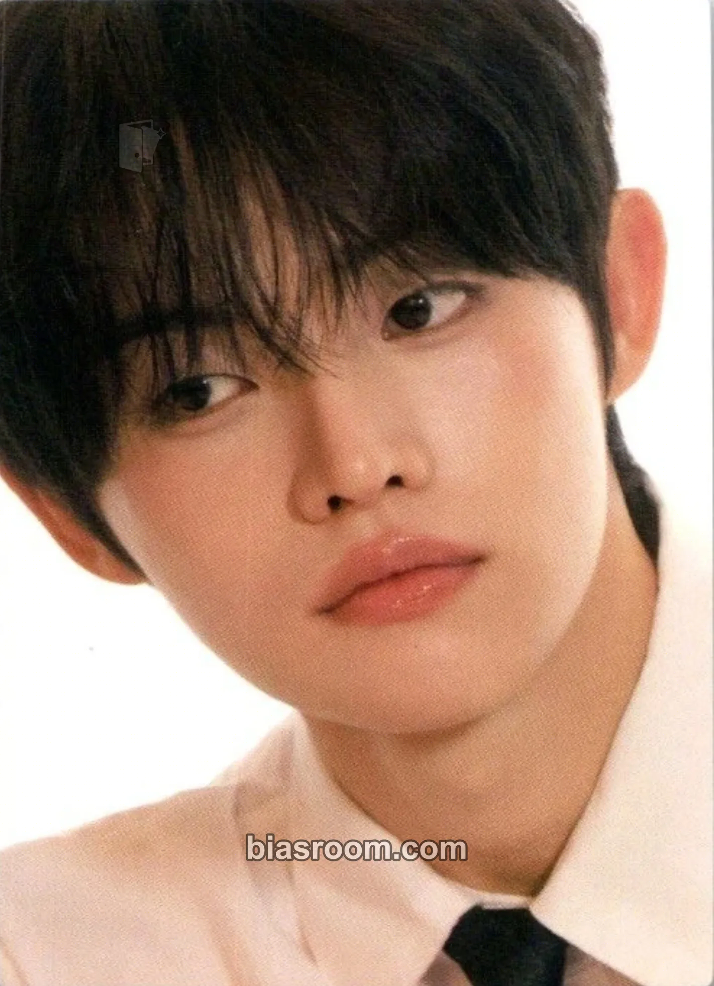 Jeon Minwook TELECA 2025 K-POP ROOKIE COLLECTION CARDS Photocard - CLOSE YOUR EYES - CLOSE YOUR EYES K-pop photocard