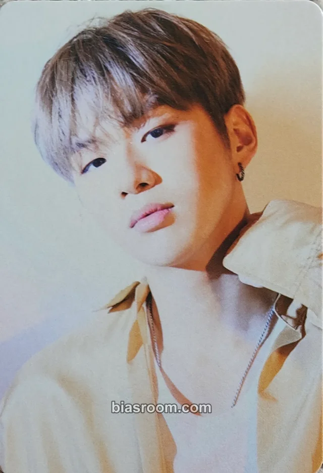 KANGDANIEL - Daniel - color on me Album album photocard