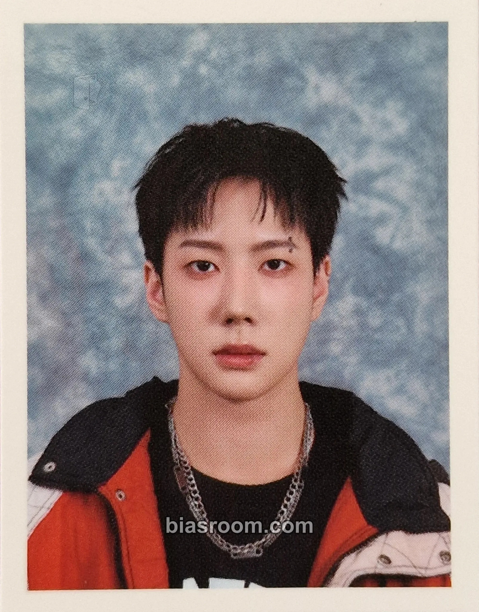 Jongwoo (Ze:U) Pink Crush Photocard - ONE PACT - ONE PACT K-pop photocard