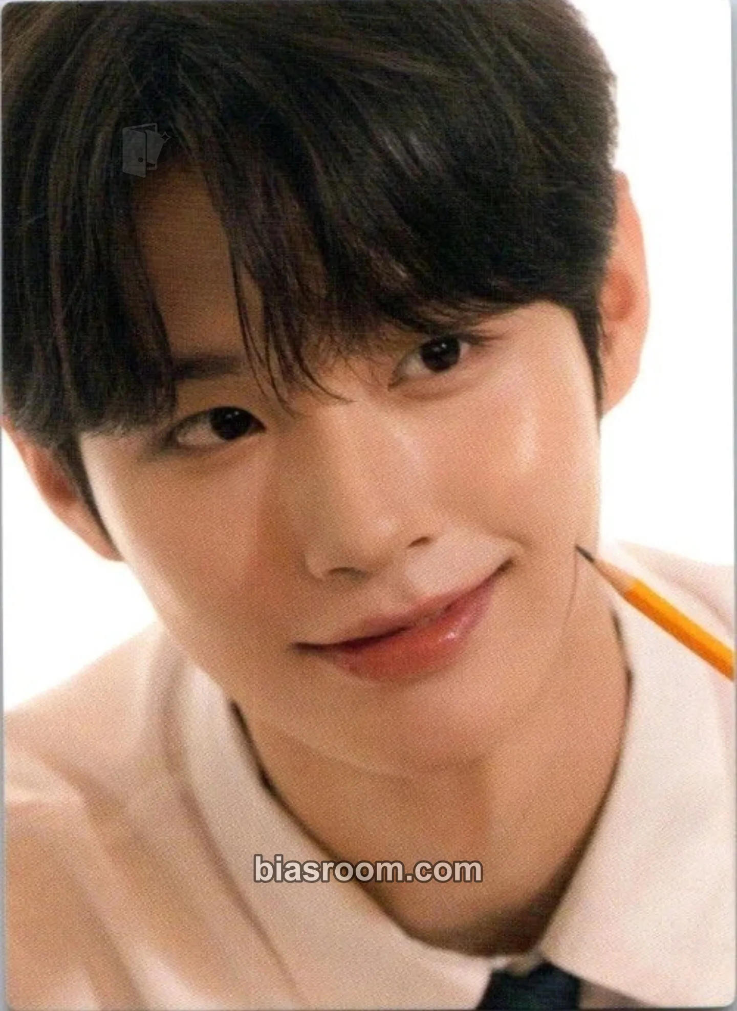 Kim Sungmin TELECA 2025 K-POP ROOKIE COLLECTION CARDS Photocard - CLOSE YOUR EYES - CLOSE YOUR EYES K-pop photocard