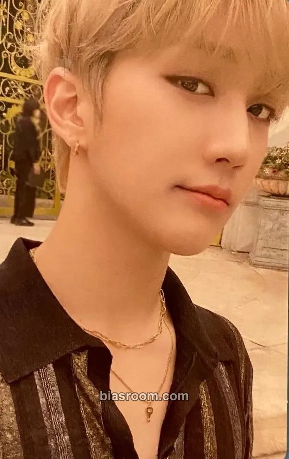 Joo Chan Game Changer Photocard - Golden Child - Golden Child K-pop photocard