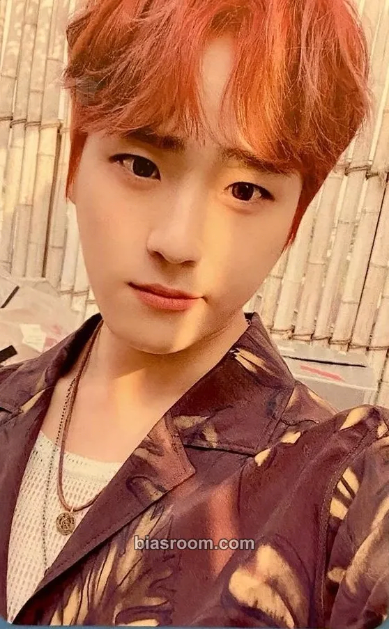 Seung Min Game Changer Photocard - Golden Child - Golden Child K-pop photocard