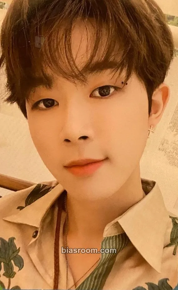 Dong Hyun Game Changer Photocard - Golden Child - Golden Child K-pop photocard