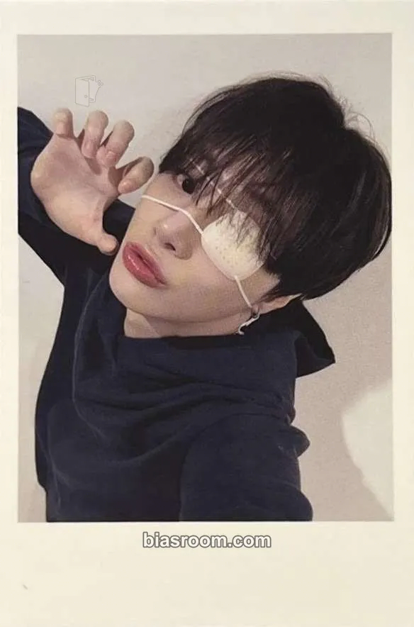 Nam JiWoon unevermet Photocard - idntt - idntt K-pop photocard