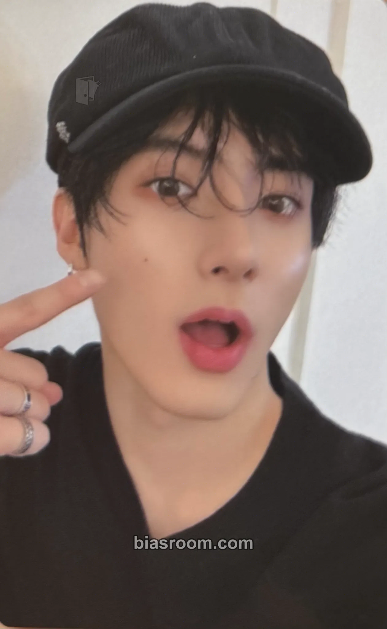 Eric Unexpected Photocard - THE BOYZ - THE BOYZ K-pop photocard