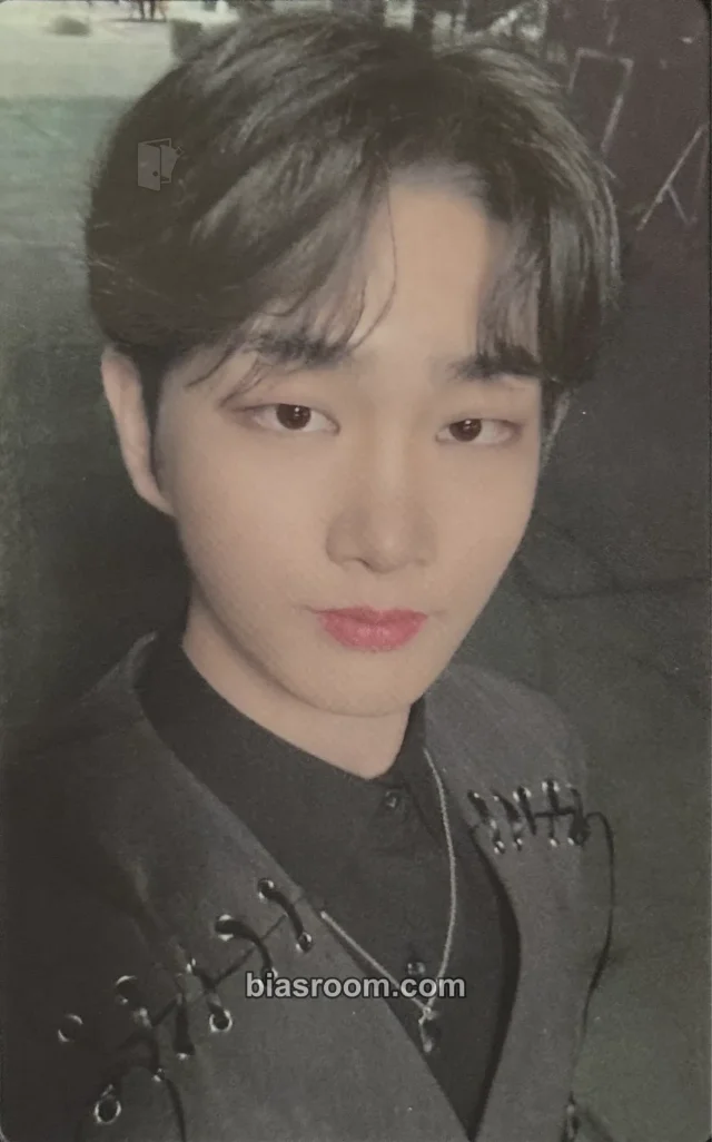 DRIPPIN - Changuk - A Better Tomorrow Album album photocard