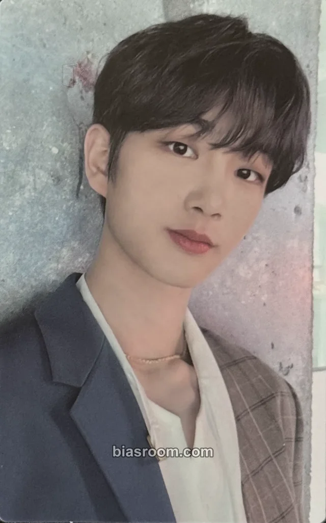 DRIPPIN - Changuk - A Better Tomorrow Album album photocard