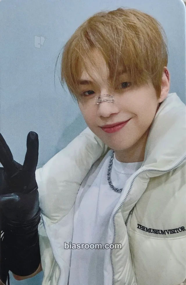KANGDANIEL - Daniel - Realiez Album album photocard A version