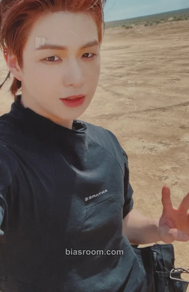 KANGDANIEL - Daniel - Realiez Album album photocard A version