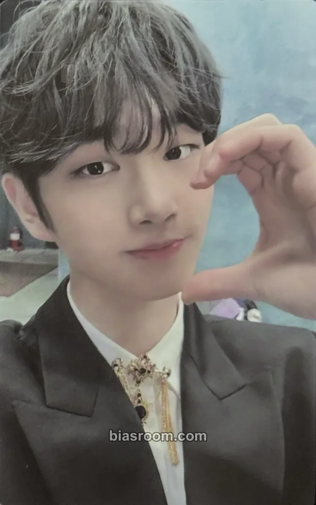 DRIPPIN - Changuk - A Better Tomorrow Album album photocard