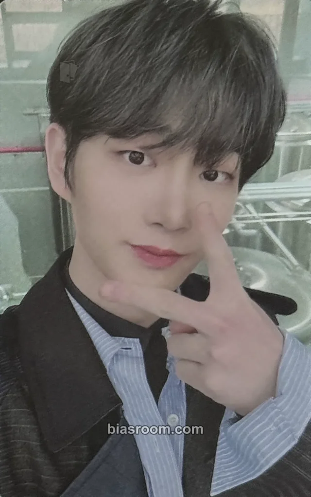 DRIPPIN - Changuk - A Better Tomorrow Album album photocard