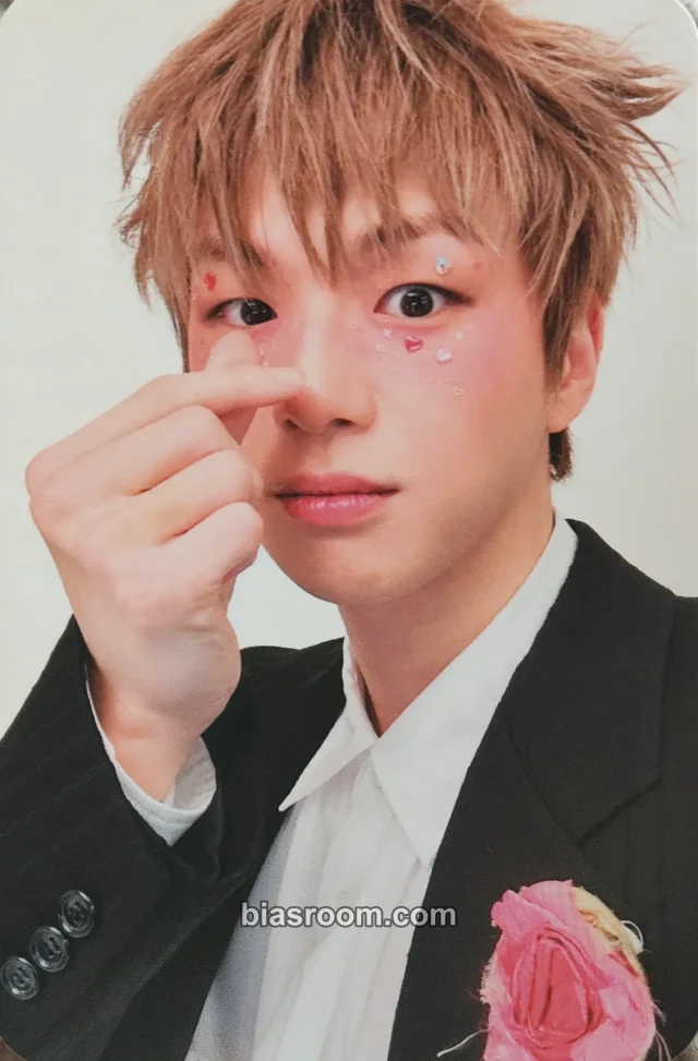 KANGDANIEL - Daniel - Glow to Haze Album album photocard