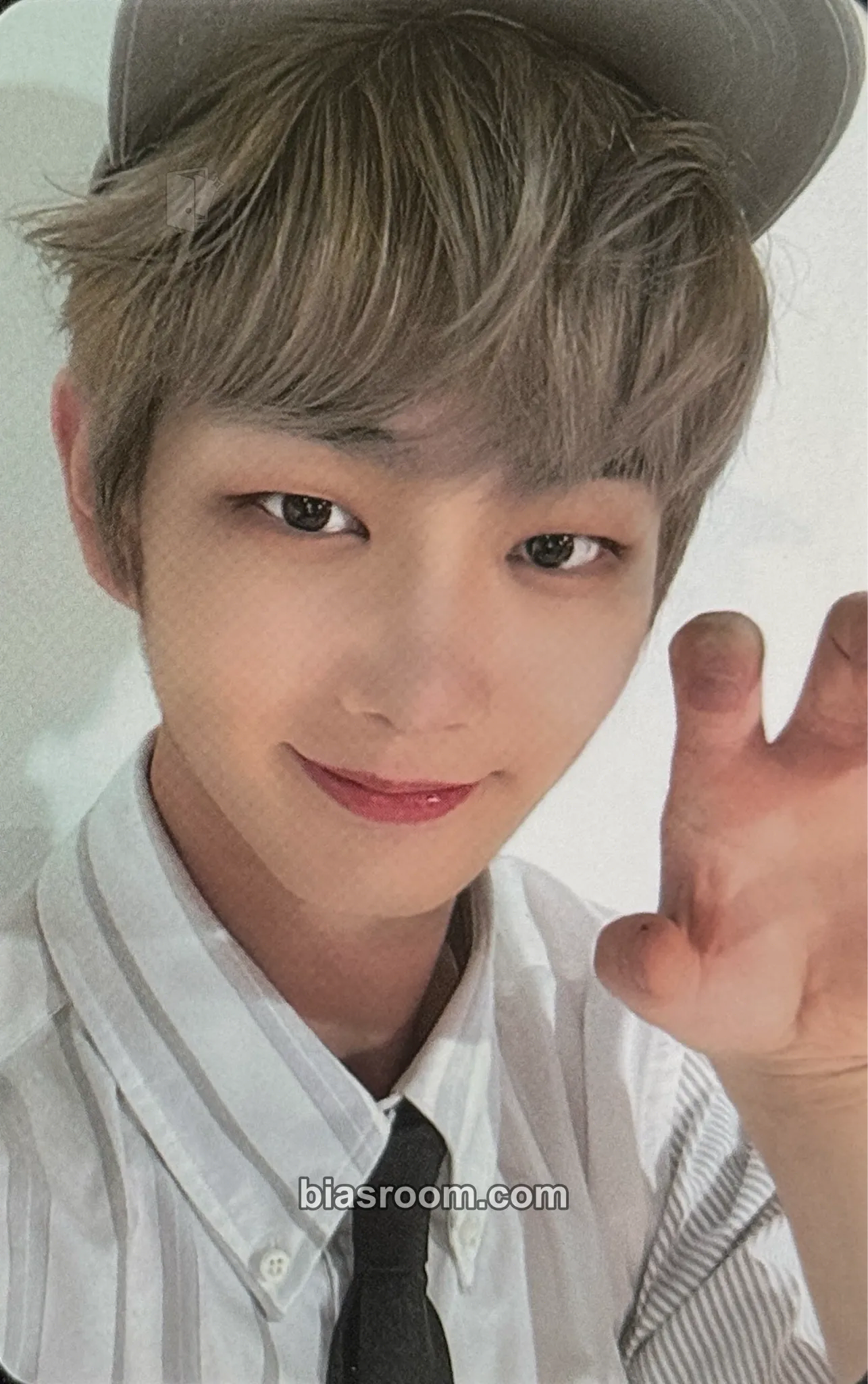 Changuk Free Pass Photocard - DRIPPIN - DRIPPIN K-pop photocard