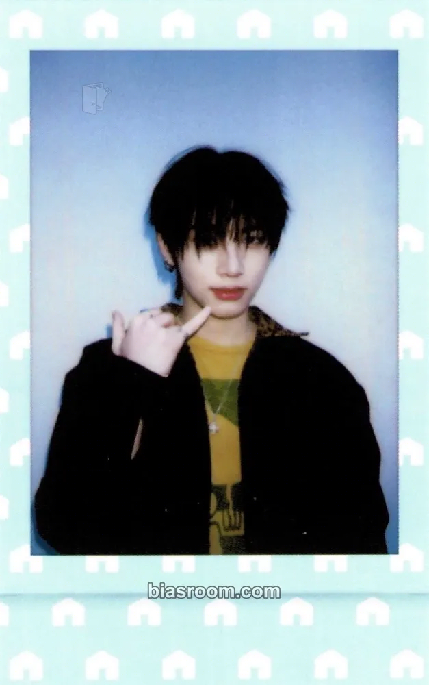 Taesan HOME Photocard - BOYNEXTDOOR - BOYNEXTDOOR K-pop photocard