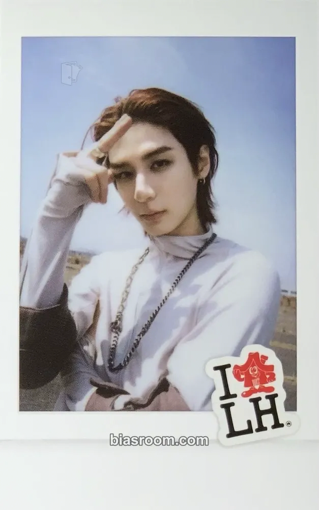 Leehan HOME Photocard - BOYNEXTDOOR - BOYNEXTDOOR K-pop photocard