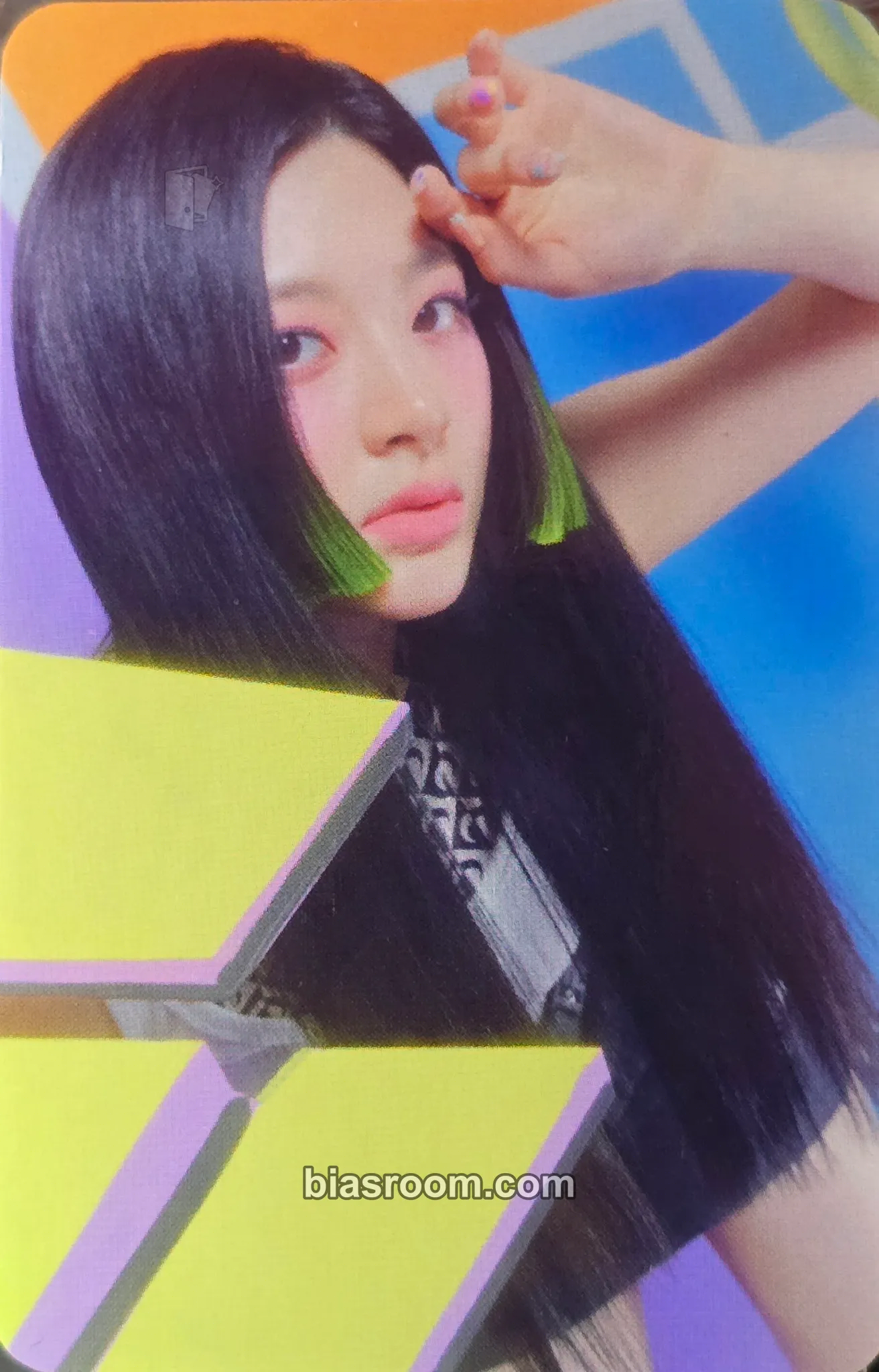 Seeun STAYDOM Photocard - STAYC - STAYC K-pop photocard