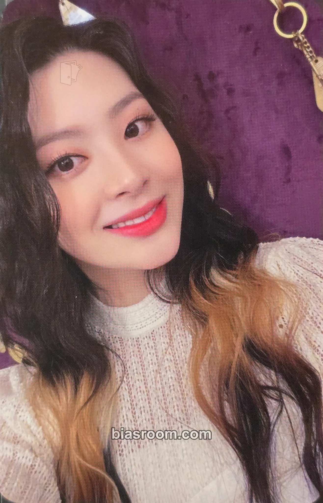 Seeun STEREOTYPE Photocard - STAYC - STAYC K-pop photocard