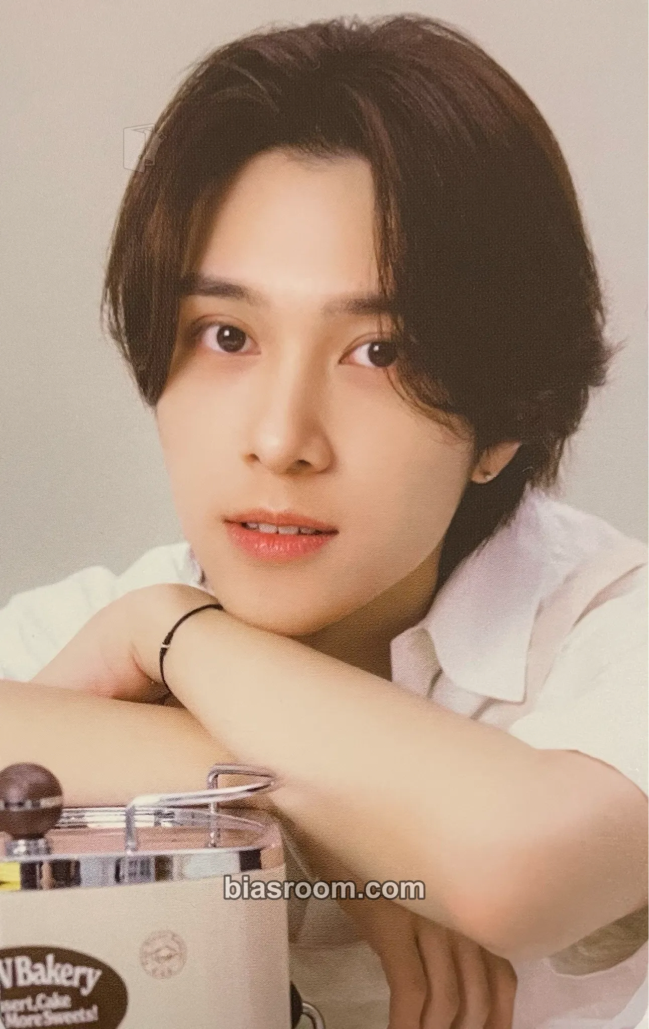 Hendery 2024 Season's Greetings Photocard - WayV - WayV K-pop photocard