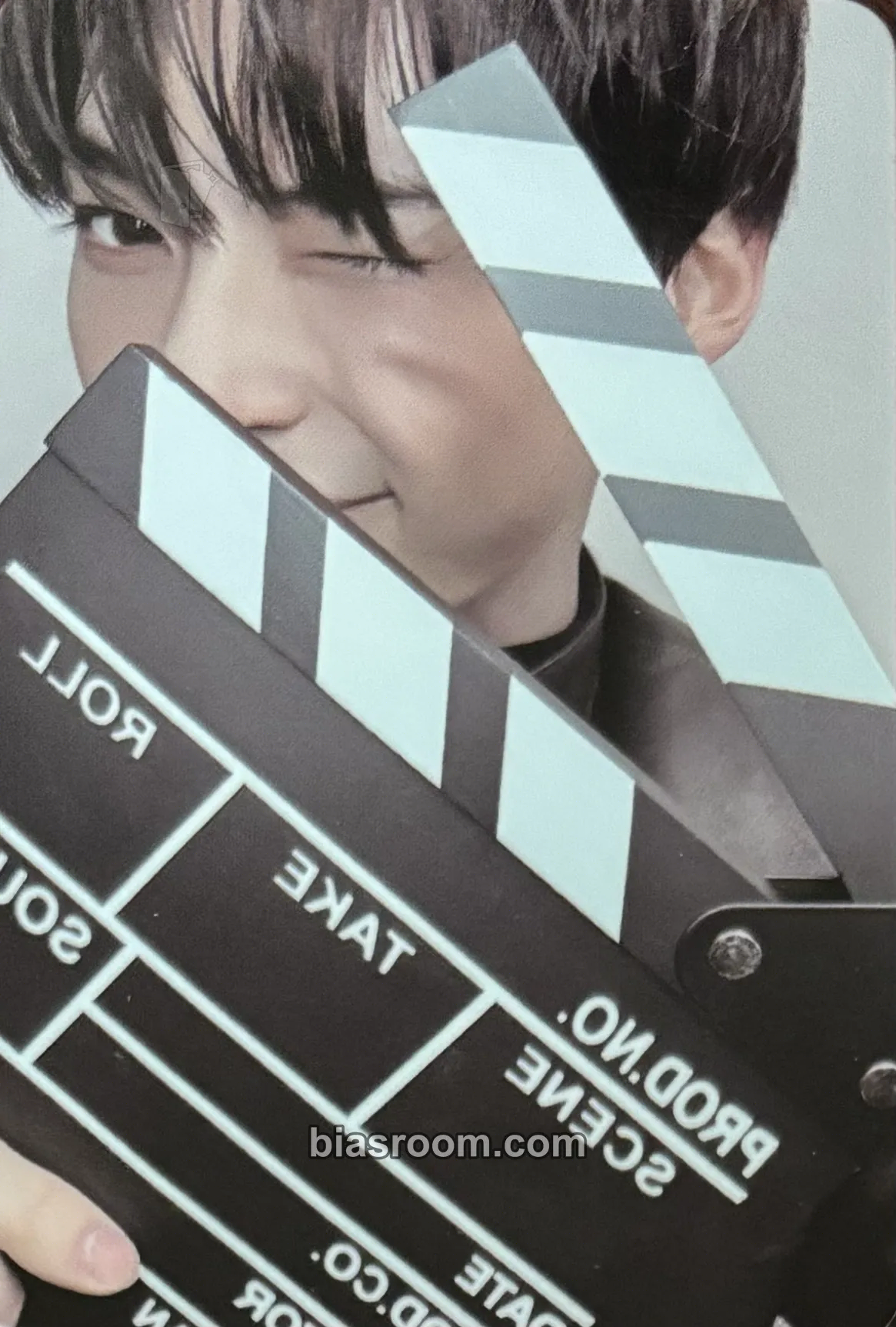 Hanbin Ascend- Photocard - ZEROBASEONE - ZEROBASEONE K-pop photocard