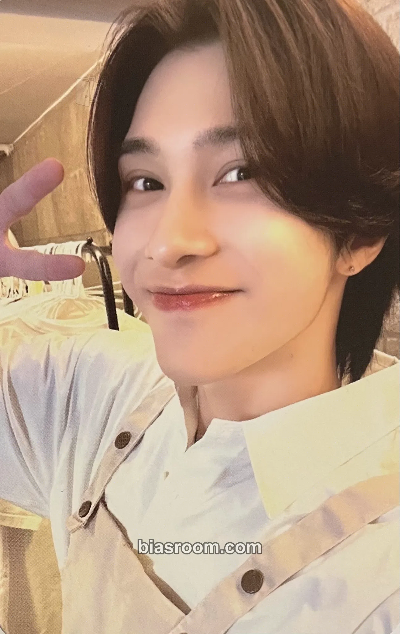 Hendery 2024 Season's Greetings Photocard - WayV - WayV K-pop photocard
