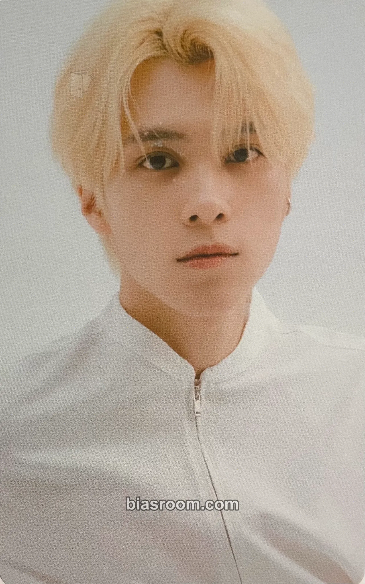 Hendery 2021 Season's Greetings Photocard - WayV - WayV K-pop photocard