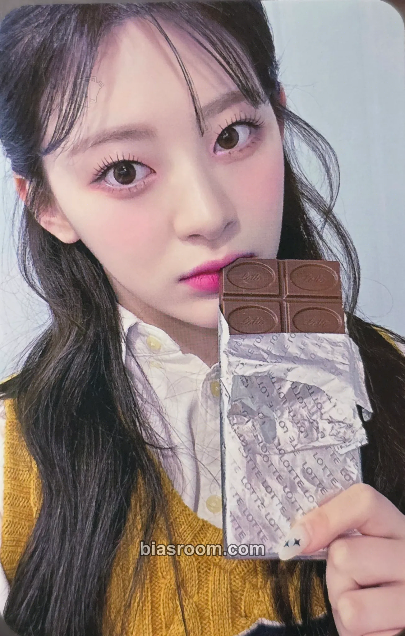 Seeun Teddy Bear Photocard - STAYC - STAYC K-pop photocard