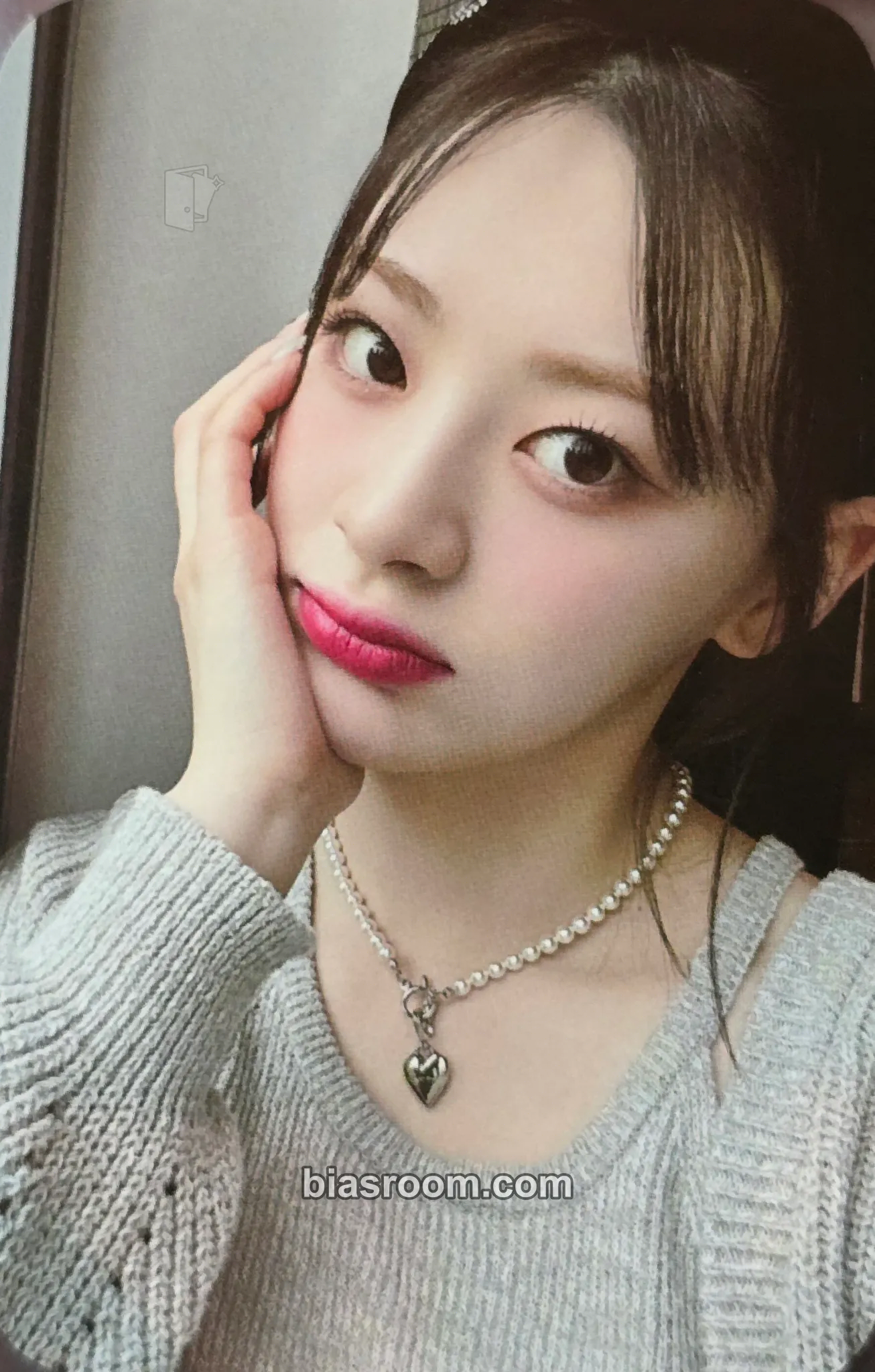 Seeun Teddy Bear Photocard - STAYC - STAYC K-pop photocard