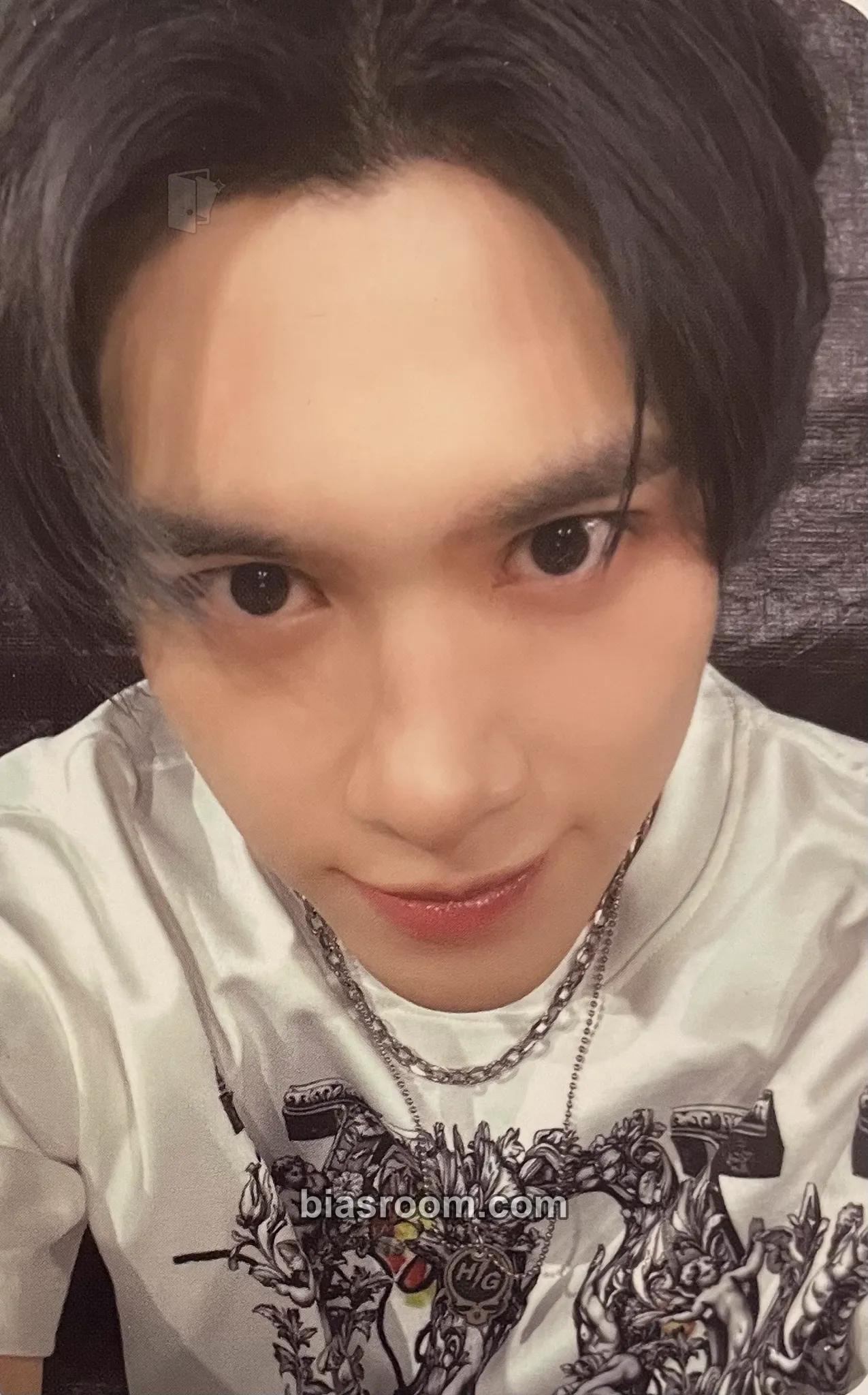 Hendery BIG BANDS Photocard - WayV - WayV K-pop photocard