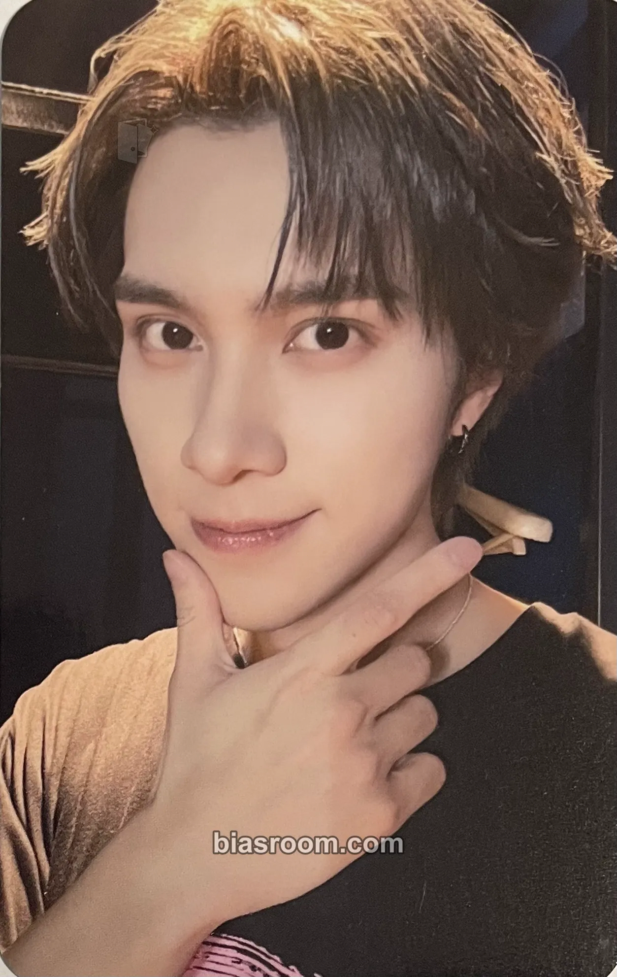 Hendery BIG BANDS Photocard - WayV - WayV K-pop photocard