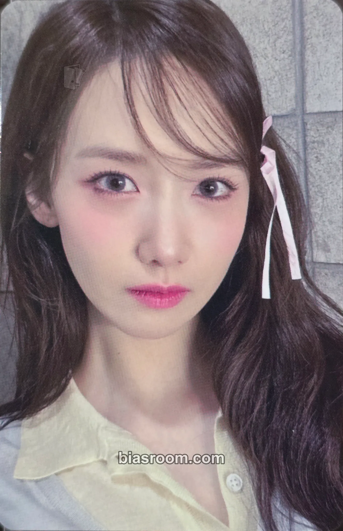 Yoona LIM YOONA 'So Wonderful Day' POP-UP Photocard - Girls' Generation - Girls' Generation K-pop photocard