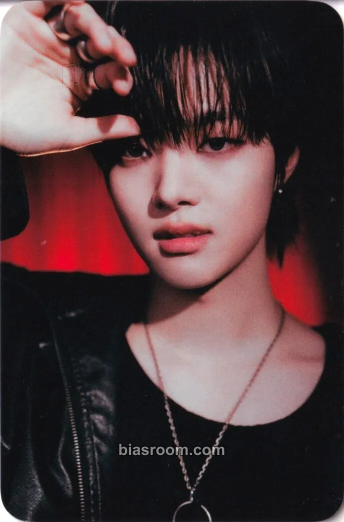 EJ AWAKEN THE BLOODLINE (Asia Tour) Photocard - &TEAM - &TEAM K-pop photocard