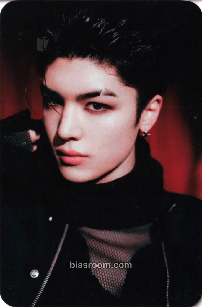 Maki AWAKEN THE BLOODLINE (Asia Tour) Photocard - &TEAM - &TEAM K-pop photocard