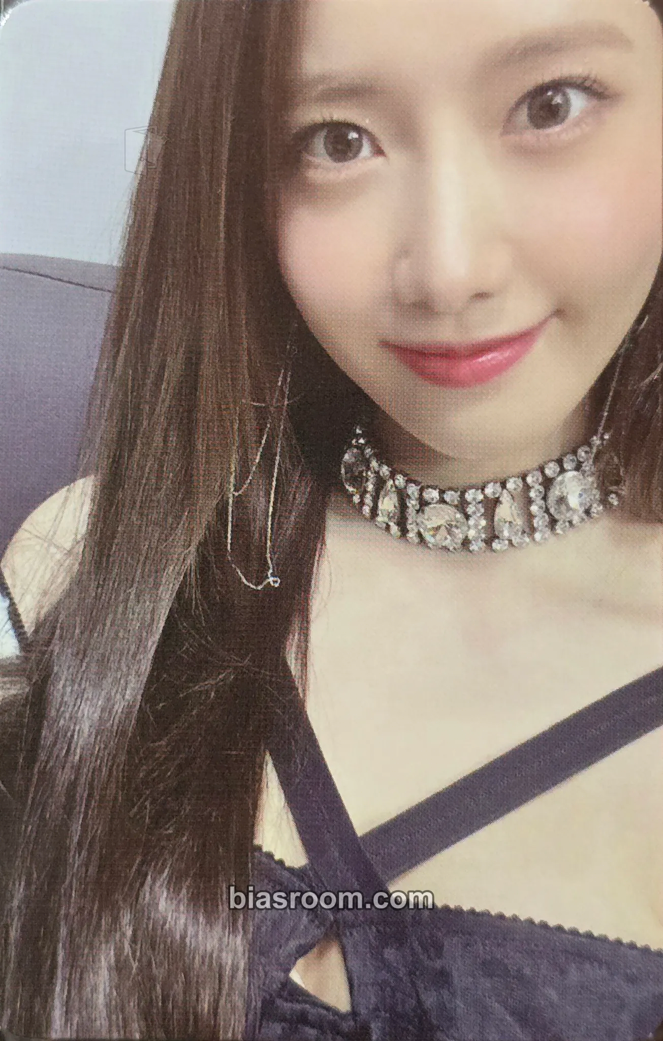 Yoona 2021 Winter SMTOWN: SMCU Express Photocard - Girls' Generation - Girls' Generation K-pop photocard