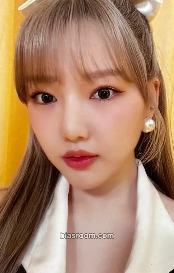Yerin ARIA Photocard - Yerin K-pop photocard