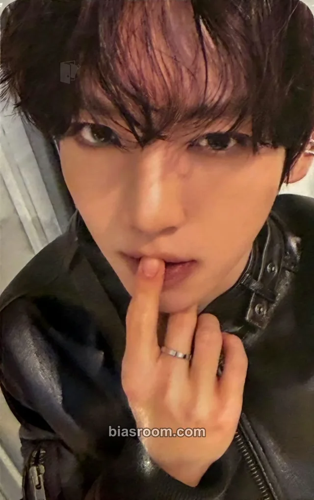 AND2BLE - Yujin - Sequence 01: Curiosity Album counting stars video call (fancall) round 1