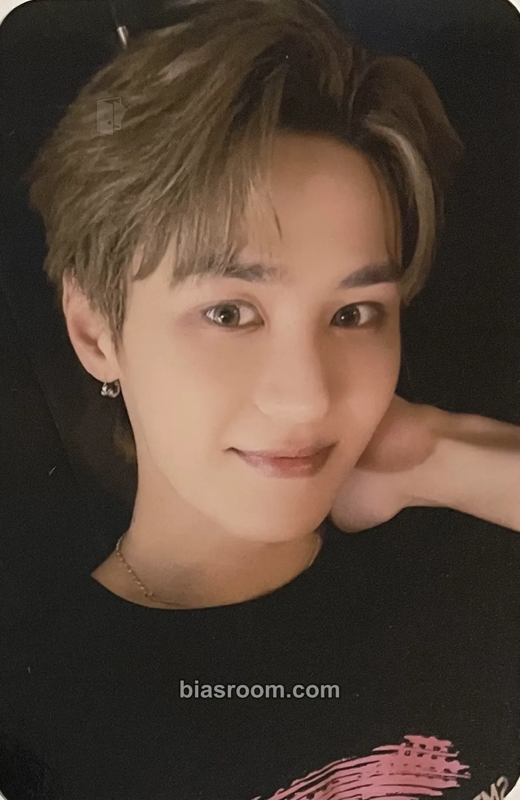 Kun BIG BANDS Photocard - WayV - WayV K-pop photocard